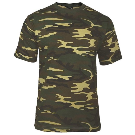 Koszulka T-shirt Mil-Tec Woodland (11012020) XL Military.pl