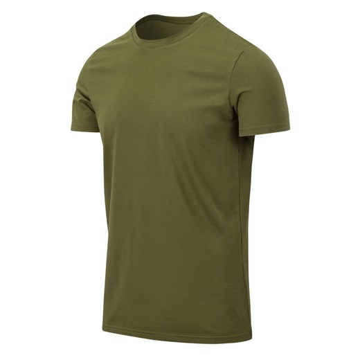 Koszulka T-Shirt Helikon Slim US Green (TS-TSS-CC-29) H 3XL Military.pl