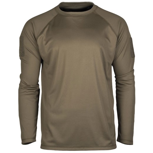 Koszulka termoaktywna Mil-Tec Tactical Olive D/R (11082001) XXL Military.pl