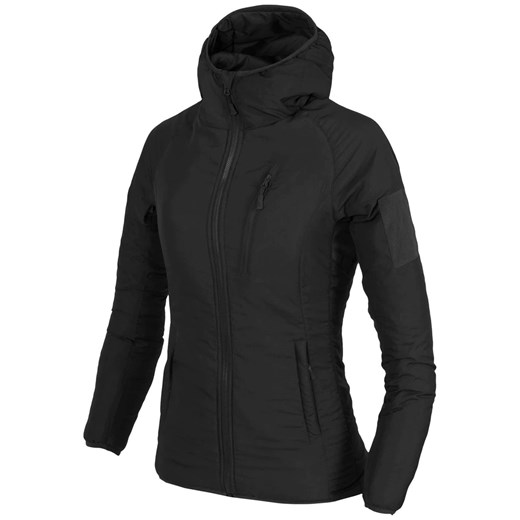 Kurtka damska Helikon Wolfhound Hoodie - Black (KU-WWH-NL-01) L Military.pl okazja
