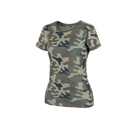 Koszulka T-shirt damska Helikon PL Woodland wz.93 (TS-TSW-CO-04) H L Military.pl