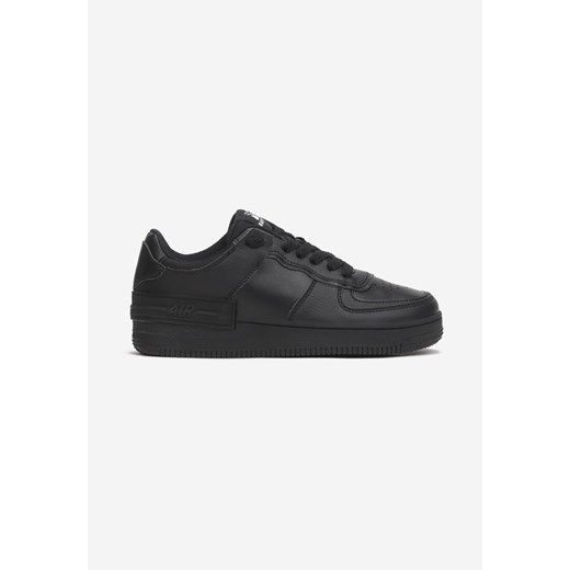 Czarne Buty Sportowe Melome 39 Born2be Odzież