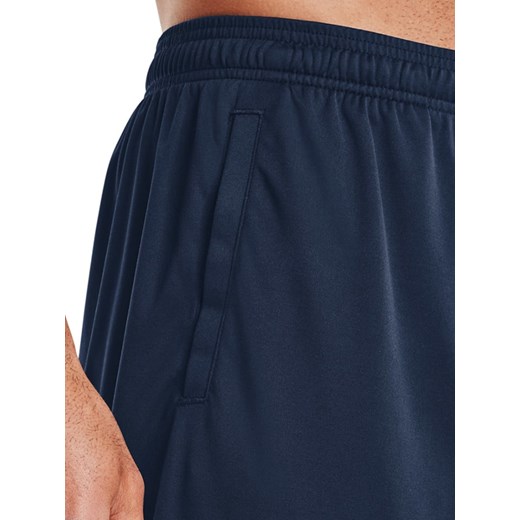 Szorty funkcyjne w kolorze ciemnoniebieskim Under Armour XL Limango Polska wyprzedaż
