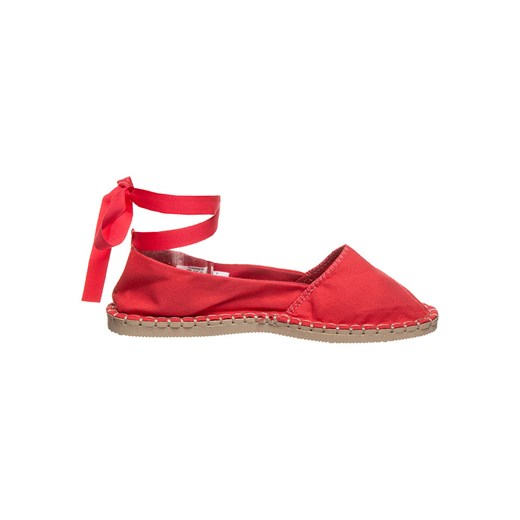 Sandały w kolorze czerwonym Havaianas 36 wyprzedaż Limango Polska