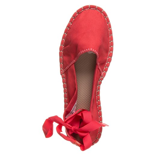 Sandały w kolorze czerwonym Havaianas 35 Limango Polska promocyjna cena