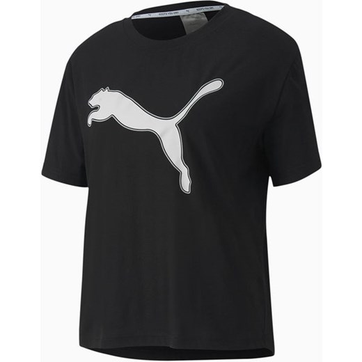 Koszulka damska Modern Sports Logo Tee Puma Puma S okazyjna cena SPORT-SHOP.pl