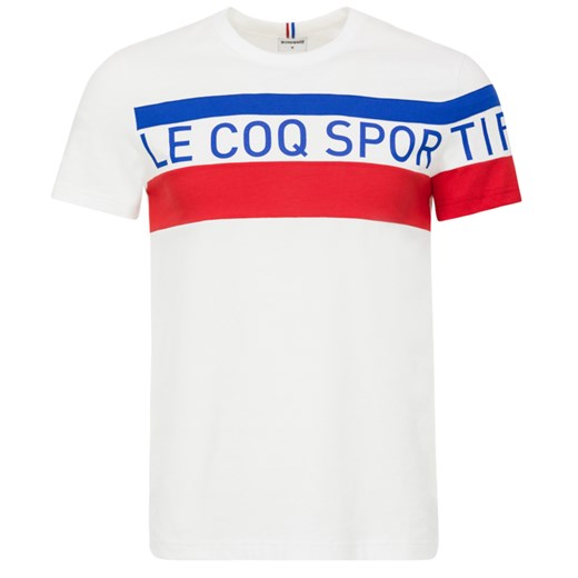 Koszulka Le Coq Sportif Tennis 1811665 Le Coq Sportif L okazja Fabryka OUTLET