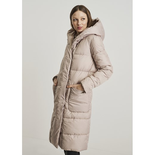 Płaszcz damski Ochnik XL okazyjna cena OCHNIK