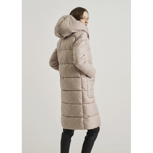 Płaszcz damski Ochnik XS okazyjna cena OCHNIK