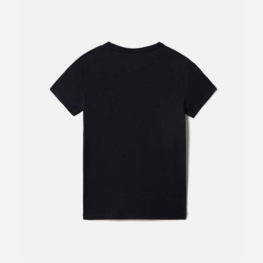 Koszulka dziecięca Napapijri Short Sleeve T-Shirt Box NA4G4P 041 Napapijri 152 sneakerstudio.pl