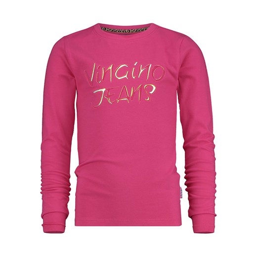 Koszulka "Jessime" w kolorze różowym Vingino 152 wyprzedaż Limango Polska