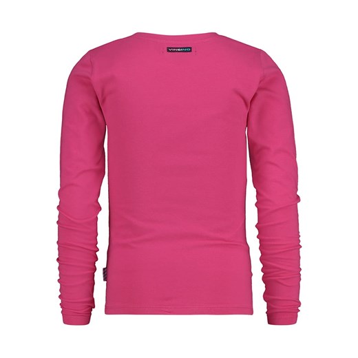 Koszulka "Jessime" w kolorze różowym Vingino 152 promocja Limango Polska