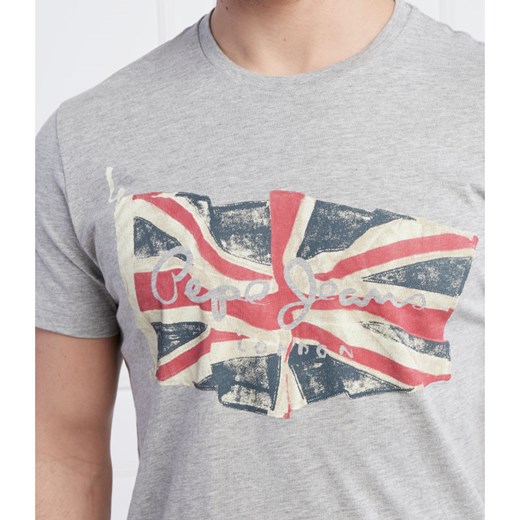 Pepe Jeans London T-shirt | Regular Fit XL Gomez Fashion Store