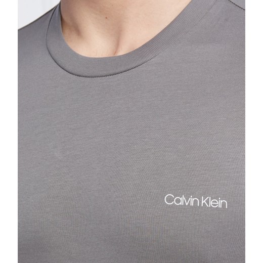Calvin Klein T-shirt CHEST LOGO | Regular Fit Calvin Klein XL Gomez Fashion Store