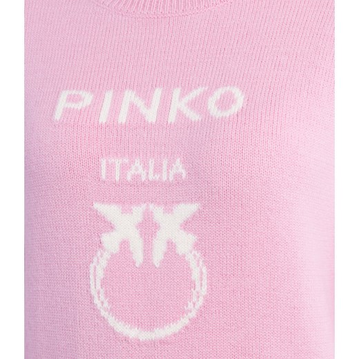 Pinko Wełniany sweter BURGOS | Regular Fit Pinko XS Gomez Fashion Store