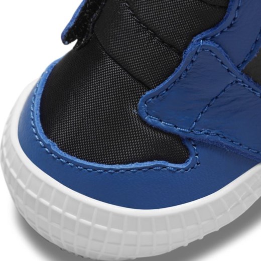 Buciki dla niemowląt Jordan 1 - Niebieski Jordan 19.5 Nike poland