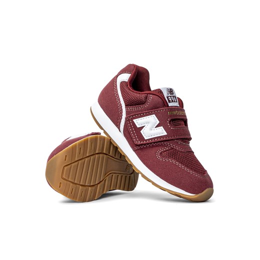 Buty sportowe dziecięce New Balance IZ996 (IZ996CPH) New Balance 25 okazja Sneaker Peeker