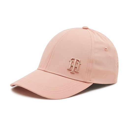 Czapka z daszkiem TOMMY HILFIGER - Th Fresh Cap AW0AW10999 SNA Tommy Hilfiger eobuwie.pl