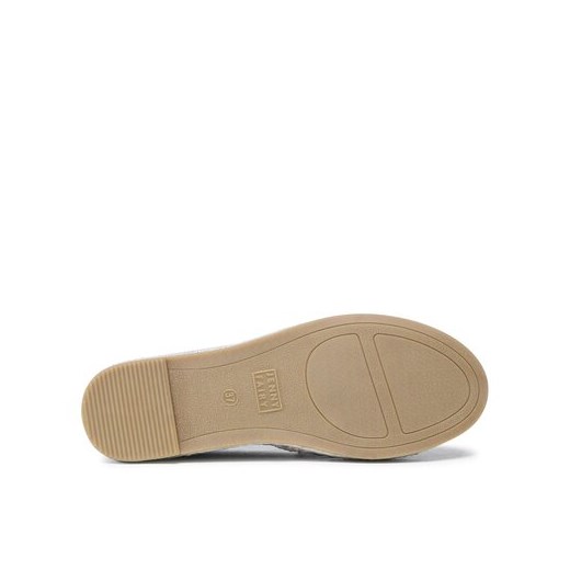 Espadryle damskie Jenny Fairy casual z tkaniny bez zapięcia jesienne płaskie 