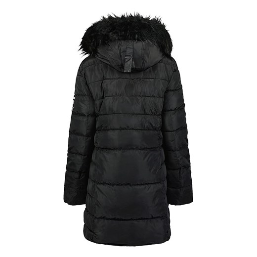 Płaszcz zimowy "Bijou" w kolorze czarnym Canadian Peak XL promocja Limango Polska