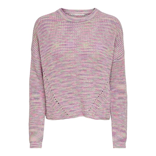 Sweter "Elysia" ze wzorem XL okazja Limango Polska
