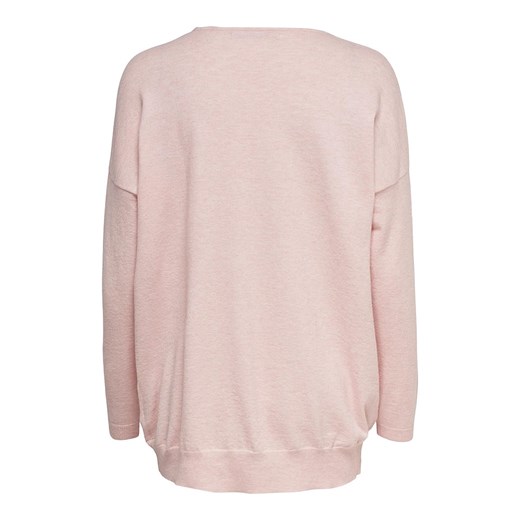 Sweter "Lely" w kolorze jasnoróżowym M promocyjna cena Limango Polska