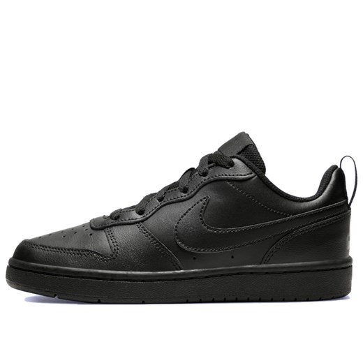 Nike Court Borough Low 2 (GS) Młodzieżowe Czarne (BQ5448-001) Nike 36.5 Worldbox promocja