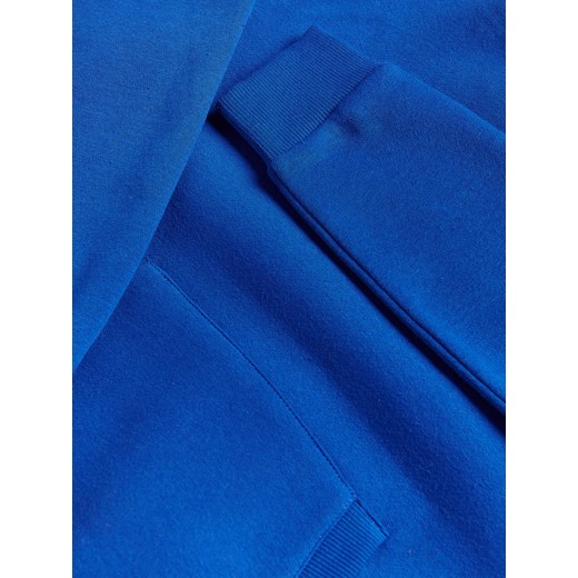 Reserved - Oversizowa bluza z kieszenią - Niebieski Reserved 134 Reserved