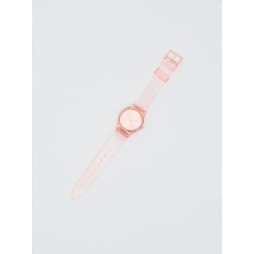 Sinsay - Zegarek - Różowy Sinsay Jeden rozmiar okazyjna cena Sinsay