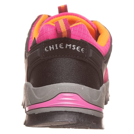 Buty trekkingowe w kolorze pomarańczowo-różowym Chiemsee 41 wyprzedaż Limango Polska
