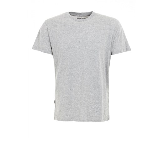 Plain T-shirt terranova bialy t-shirty