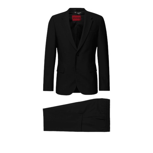 Garnitur ze spodniami sportowymi o kroju extra slim fit 50 Peek&Cloppenburg