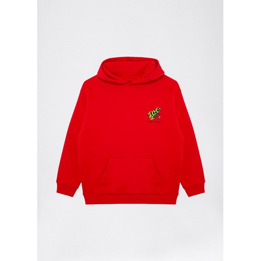 Bluza z kapturem poison Local Heroes M Local Heroes