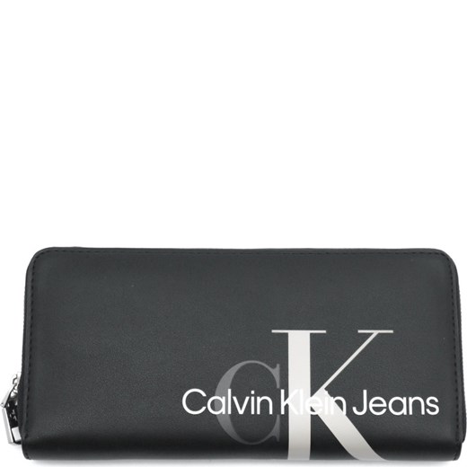 CALVIN KLEIN JEANS Portfel + brelok Uniwersalny Gomez Fashion Store
