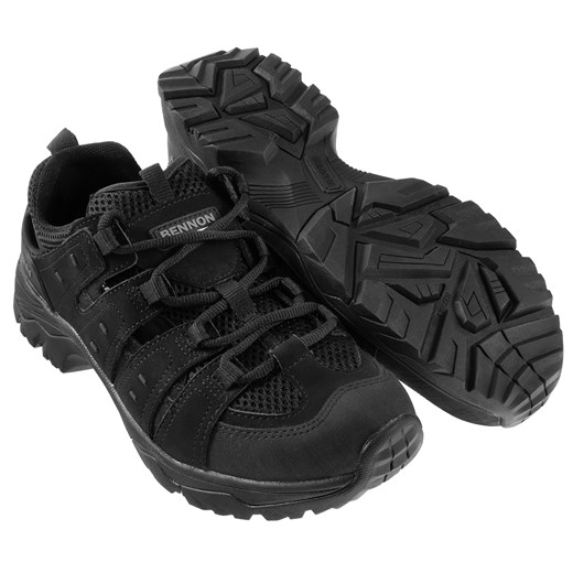 Buty Bennon Amigo Black (Z10035V60) Bennon 46 promocyjna cena Military.pl