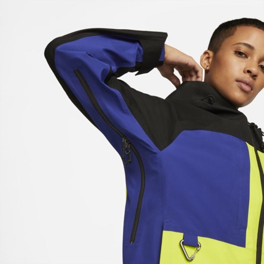 Damska kurtka przeciwwiatrowa Nike ACG GORE-TEX „Misery Ridge” - Czerń Nike S Nike poland