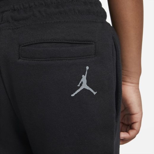 Spodnie dla małych dzieci Jordan Jumpman - Czerń Jordan 38.5 Nike poland
