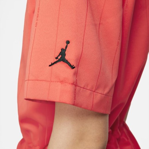 Kombinezon damski Jordan Flight (Her)itage - Czerwony Jordan M Nike poland