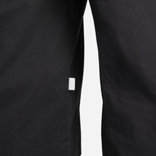 Męska koszulka z tkaniny zapinana na guziki Nike Sportswear Style Essentials - Nike 2XL Nike poland