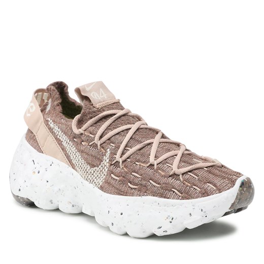 Buty NIKE - Space Hippie 04 CD3476 200 Sand/Coconut Milk/Summit White Nike 36 eobuwie.pl