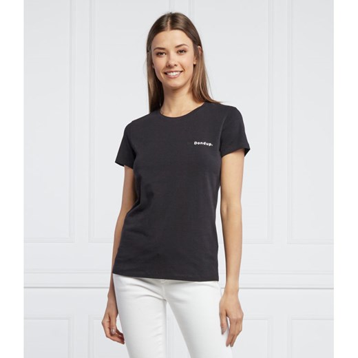 DONDUP - made in Italy T-shirt | Regular Fit Dondup - Made In Italy M Gomez Fashion Store