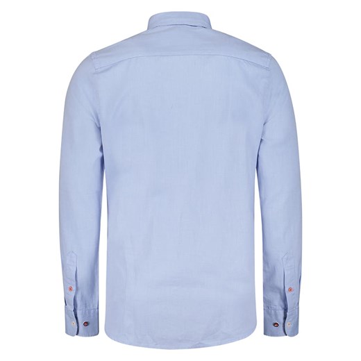 Koszula - Regular fit - w kolorze błękitnym New Zealand Auckland S okazyjna cena Limango Polska
