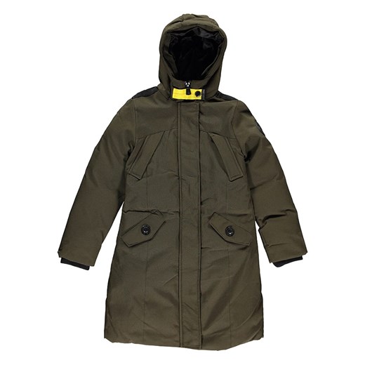 Parka "Cherifa" w kolorze khaki Geographical Norway 128 promocja Limango Polska
