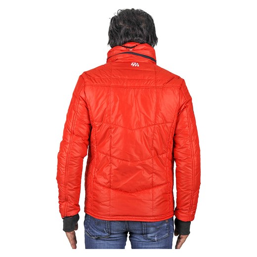Kurtka puchowa "Capa" w kolorze czerwonym Peak Mountain XL promocyjna cena Limango Polska