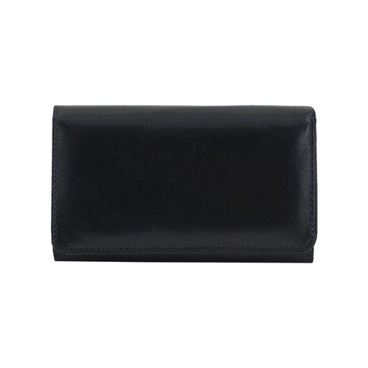 Barberini's - klasyczne portfele damskie - Czarny ze sklepu Barberinis w kategorii Portfele damskie - zdjęcie 130125485