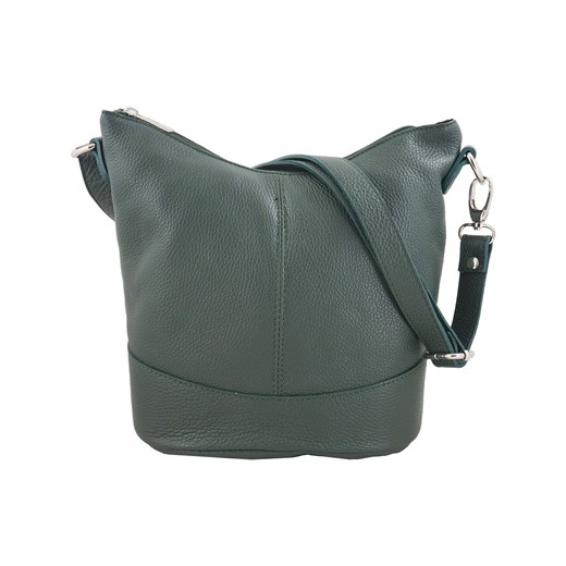 Modne torebki młodzieżowe - Zielona ciemna ze sklepu Barberinis w kategorii Listonoszki - zdjęcie 130127796