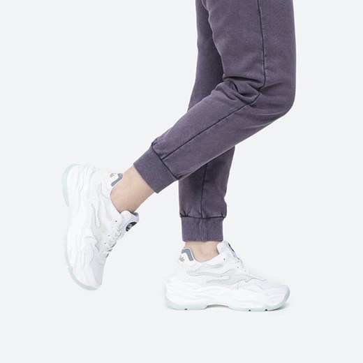 Buty Buffalo Eyza P Sneaker Low 1530209-WHT Buffalo 38 sneakerstudio.pl okazyjna cena