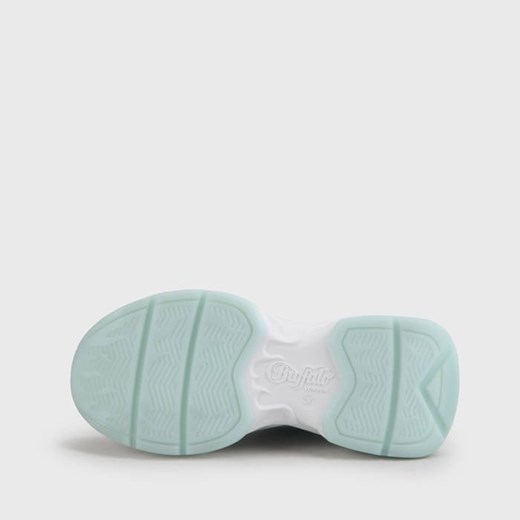 Buty Buffalo Eyza P Sneaker Low 1530209-WHT Buffalo 40 okazja sneakerstudio.pl