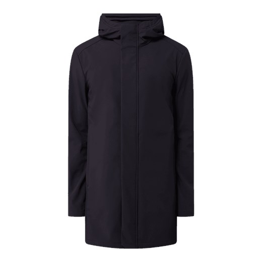 Płaszcz krótki z kapturem model ‘Cimarton’ Cinque XL Peek&Cloppenburg 