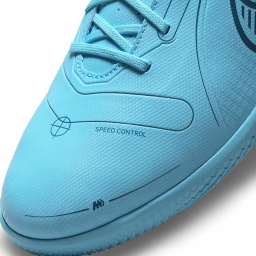Halowe buty piłkarskie Nike Mercurial Vapor 14 Club IC - Niebieski Nike 47.5 Nike poland